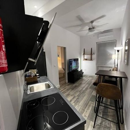 1B-Precioso Apartamento En Pleno Centro. A Estreno Alcazar de San Juan Bagian luar foto