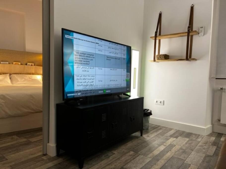 1B-Precioso Apartamento En Pleno Centro. A Estreno Alcazar de San Juan Bagian luar foto