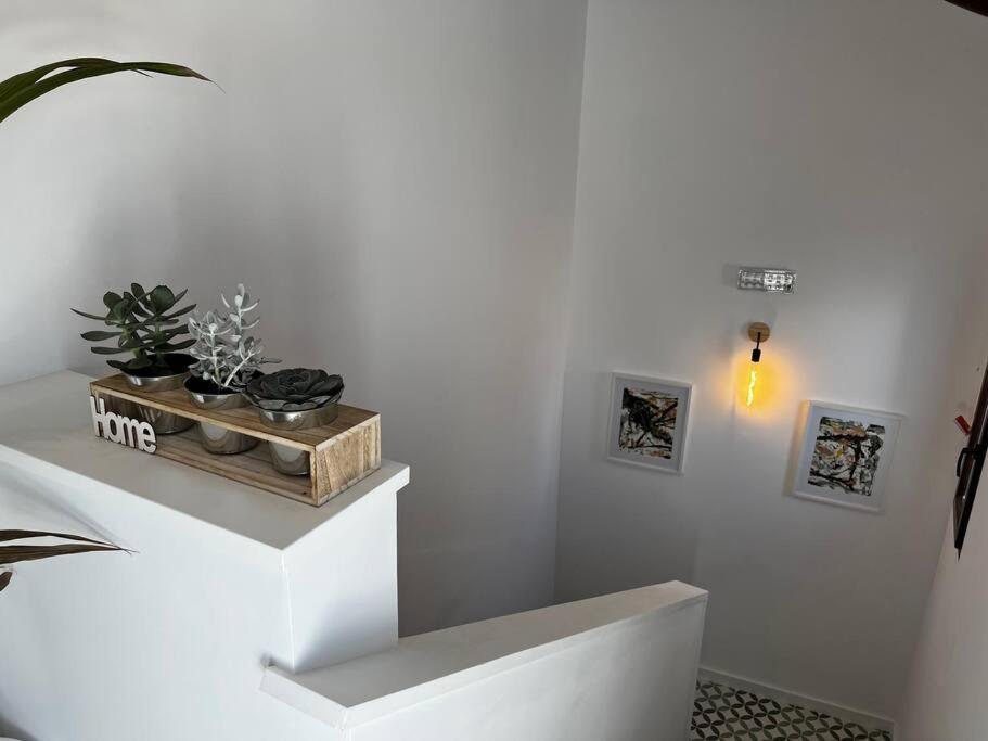 1B-Precioso Apartamento En Pleno Centro. A Estreno Alcazar de San Juan Bagian luar foto