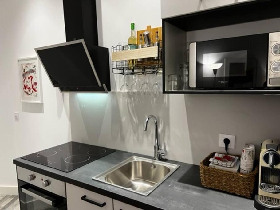 1B-Precioso Apartamento En Pleno Centro. A Estreno Alcazar de San Juan Bagian luar foto