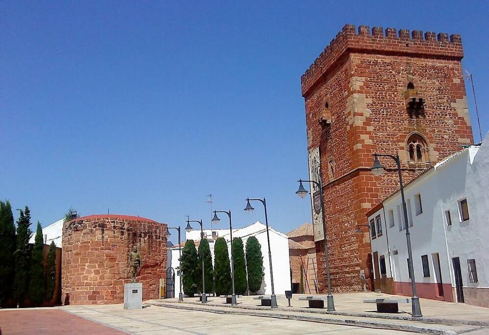 1B-Precioso Apartamento En Pleno Centro. A Estreno Alcazar de San Juan Bagian luar foto